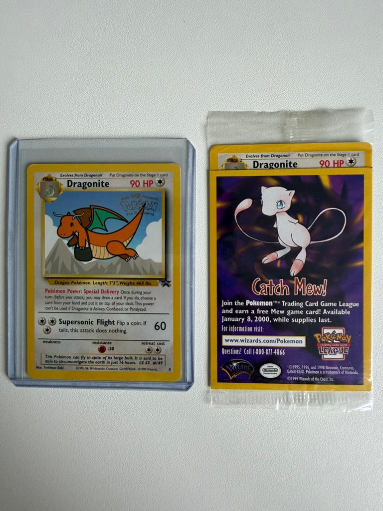 First movie promo cards pokemon SEALED packs. , Slabs, Hobby en Vrije tijd, Verzamelkaartspellen | Pokémon, Ophalen of Verzenden