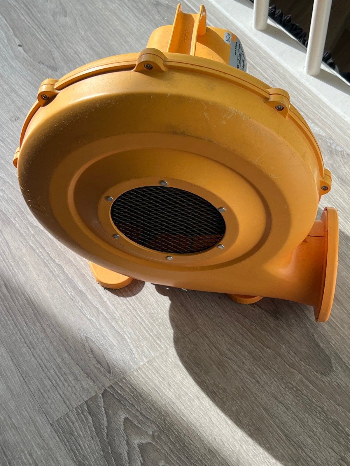 Air Blower - Krachtige Luchtblazer, Ophalen of Verzenden, Gebruikt