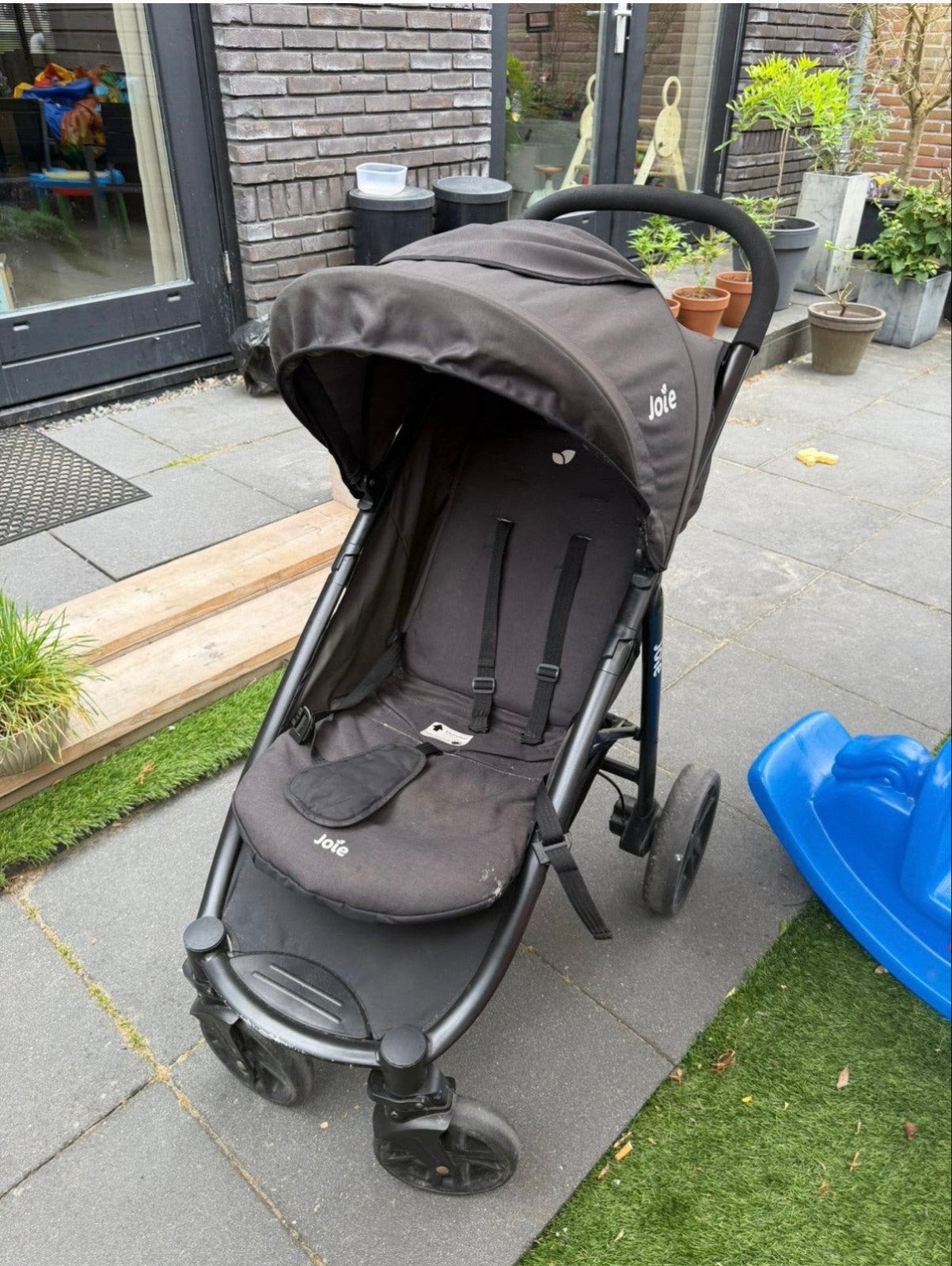 Joie buggy - Gebruikt maar in goede staat, Ophalen, Gebruikt, Kinderwagen, Overige merken