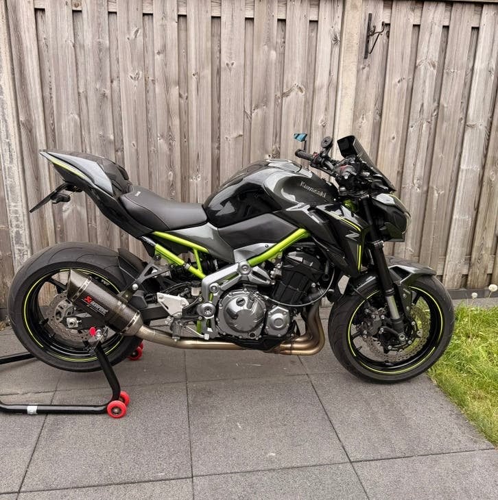 Kawasaki Z900 Performance | ABS | Lage kilometerstand, 4 cilinders, 948 cc, Gebruikt, Particulier