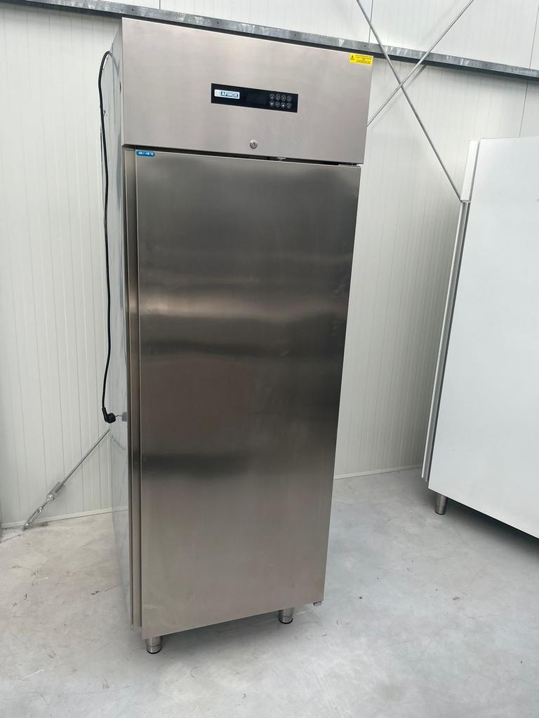 Horeca rvs vriezer diepvries vrieskast vrieskist freezer, Huis en Inrichting, Ophalen of Verzenden, Zo goed als nieuw, 50 tot 100 cm