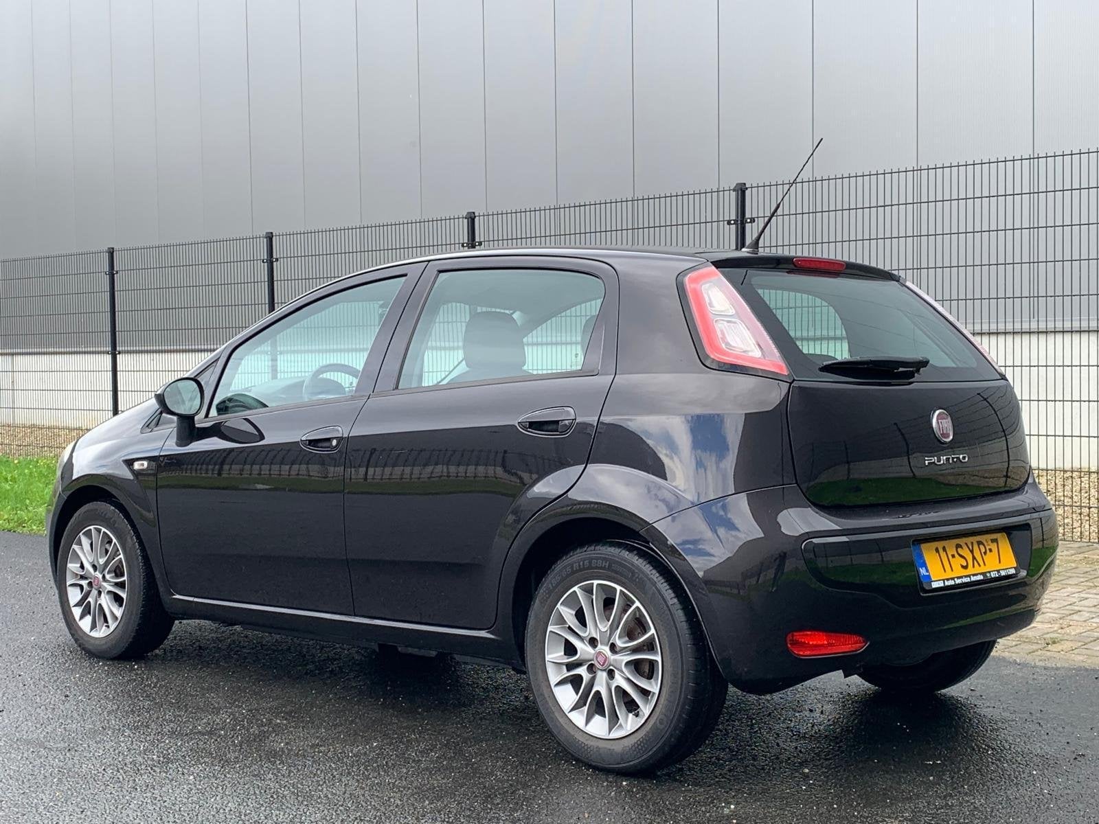 Fiat Punto Evo 1.3 M-Jet Easy|ORIGINEEL NEDERLANDS|AIRCO, Auto's, Voorwielaandrijving, Euro 5, Gebruikt, 4 cilinders