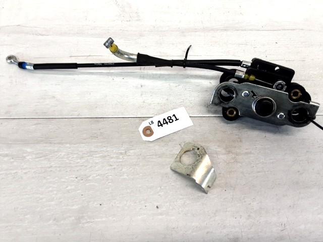 B-king 1300 2007 - 2009 Suzuki Slot Zadelslot D1-47095