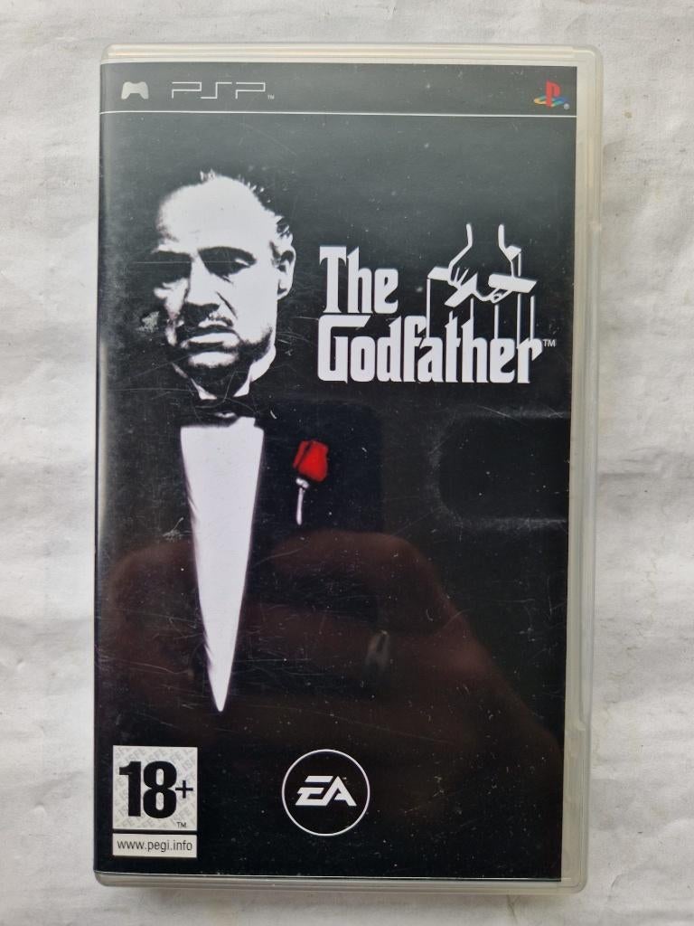the GODFATHER, Avontuur en Actie, Gebruikt, 1 speler, Ophalen of Verzenden