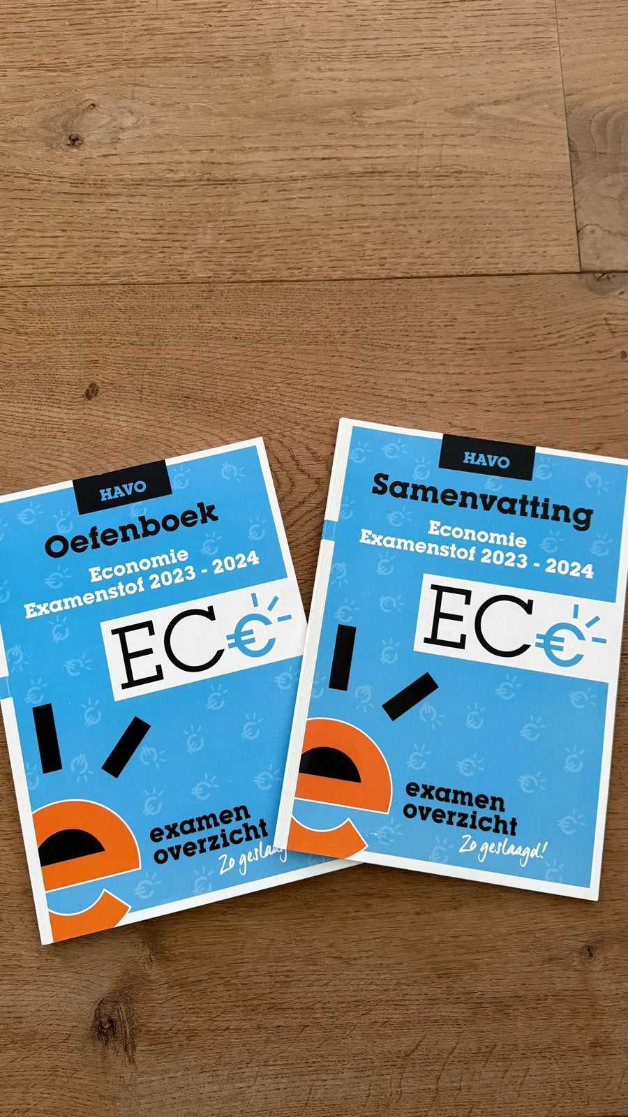 HAVO - diverse samenvatting boeken en oefenboeken-, Ophalen of Verzenden, Gelezen, HAVO, Overige vakken