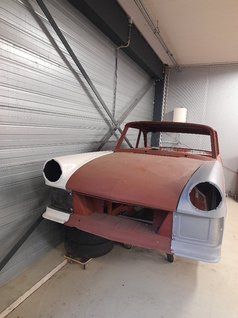 Opel Rekord P2 Coupe 1962, Opel, Particulier, Te koop, Benzine