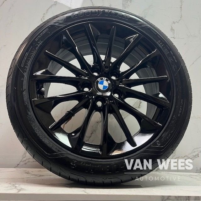 Bmw 1 2 Serie F40 F44 225/45/17 inch styling 546 Zomerset, Gebruikt, -, -, Banden en Velgen