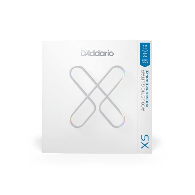 D'Addario XSAPB1253 Light westerngitaar snaren, ., Nieuw, Ophalen of Verzenden, .