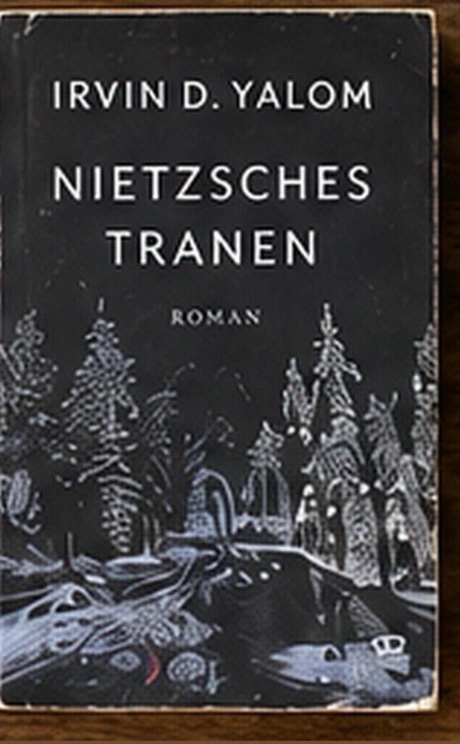 Nietzsches Tranen - Irvin D. Yalom (Roman), Boeken, Ophalen of Verzenden, Gelezen, Europa overig