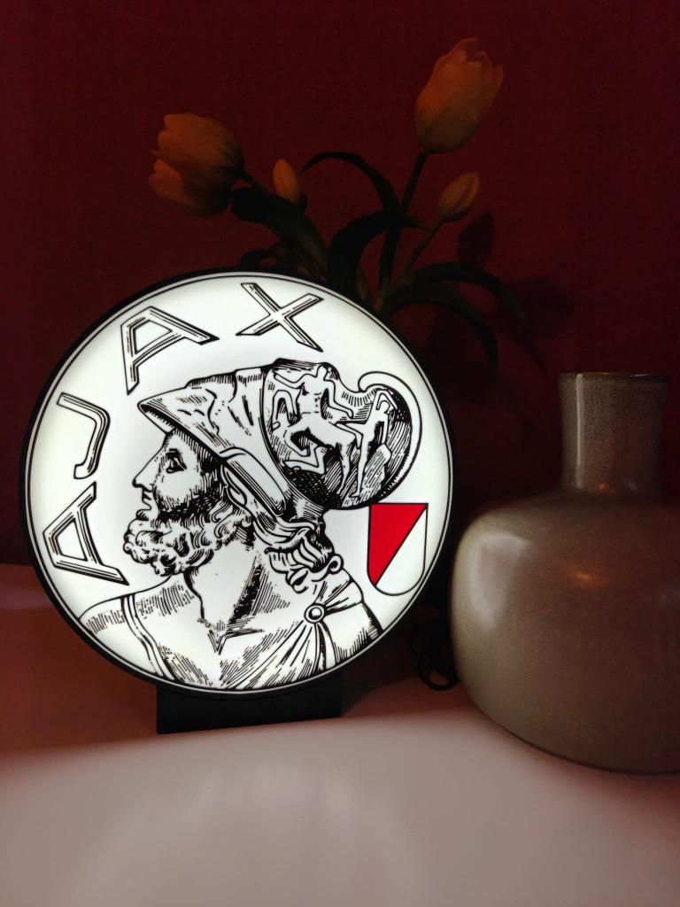lightbox/lichtbak Ajax, ., Overige typen, Nieuw, Ophalen of Verzenden