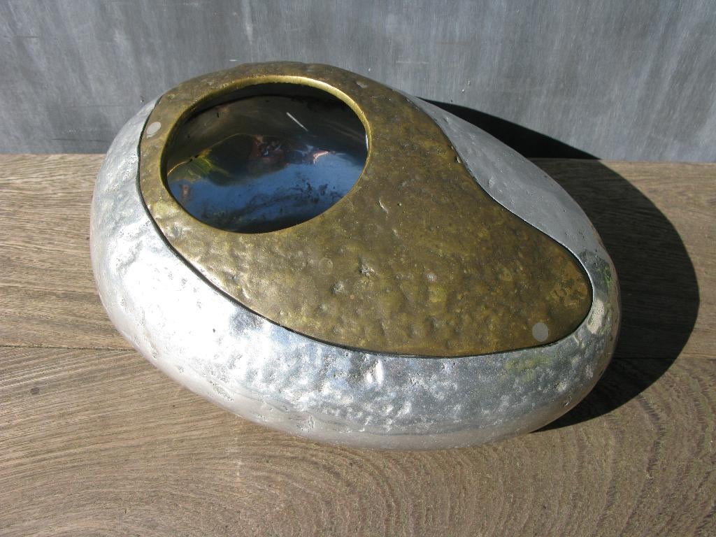 DAVID MARSHALL SCHAAL BRUTALIST DESIGN 1980-1990., Ophalen of Verzenden