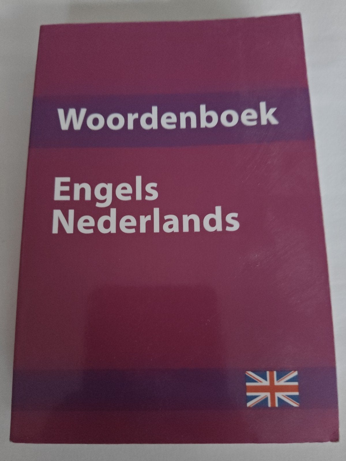 Woordenboek Engels Nederlands, Ophalen, Overige uitgevers, Zo goed als nieuw, Engels