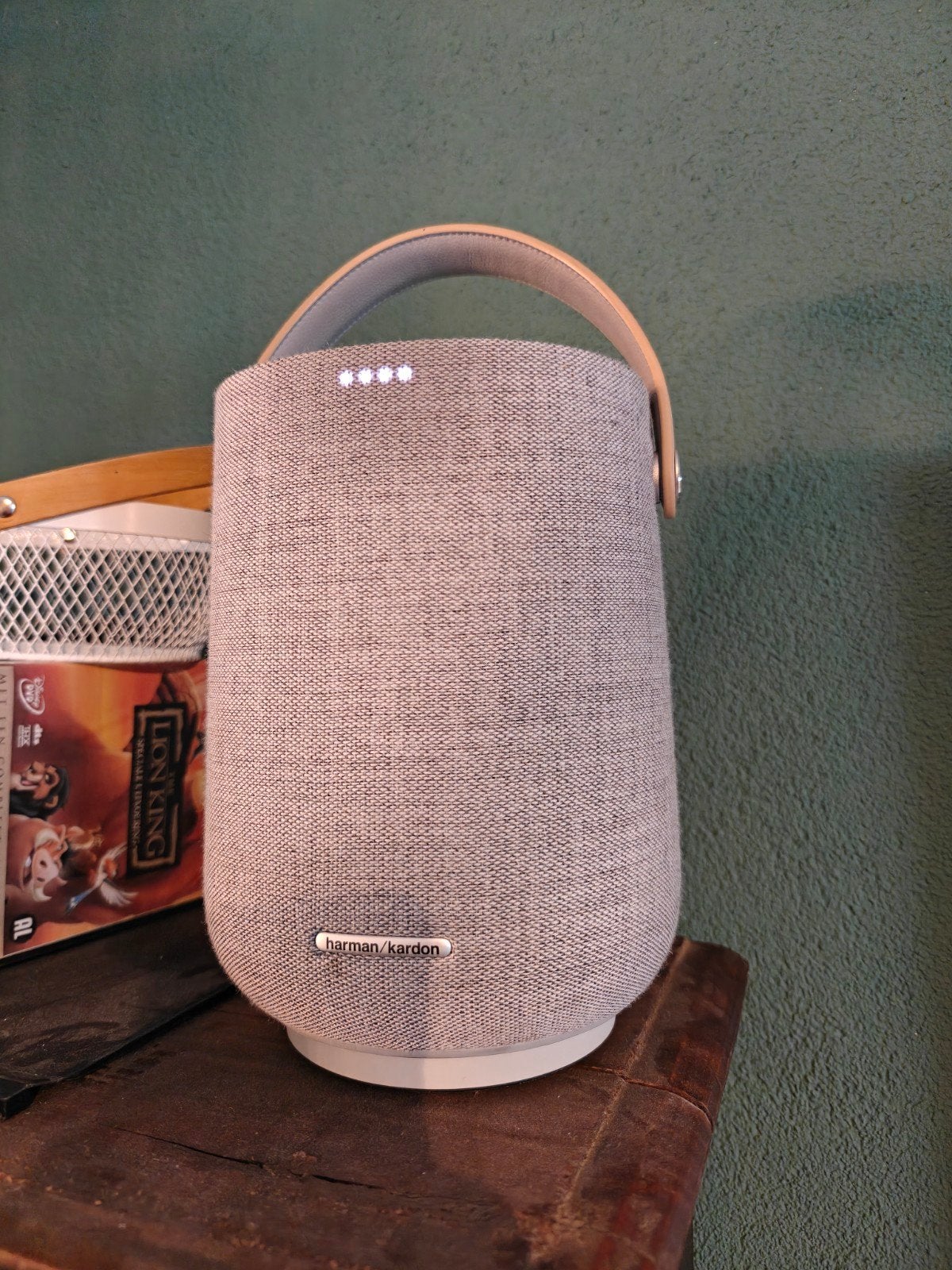 Harman Kardon Citation 200 (draagbaar)