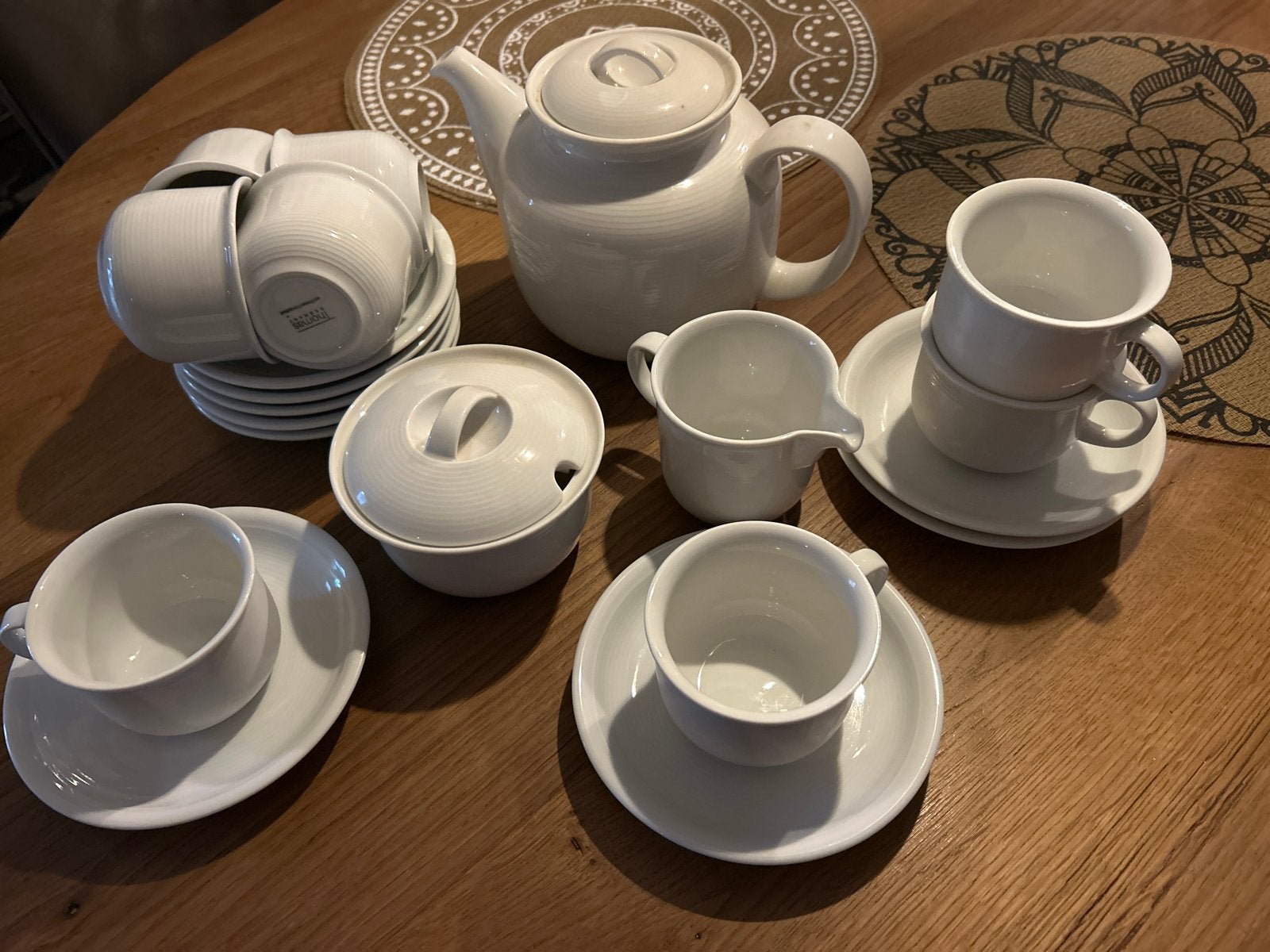 Thomas servies - 11-delig en onbeschadigd, Ophalen, Overige merken, Zo goed als nieuw, Overige stijlen