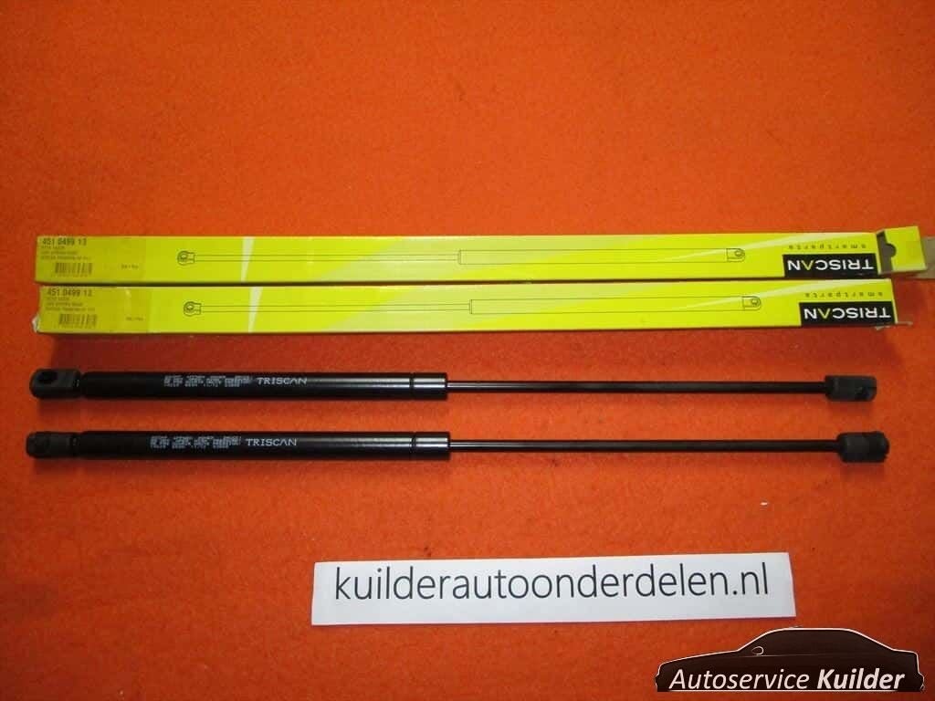Set Gasveren Nissan Primera Hatchback p11 96-02  TRISCAN Nie, -, -, Nieuw, Ophalen of Verzenden