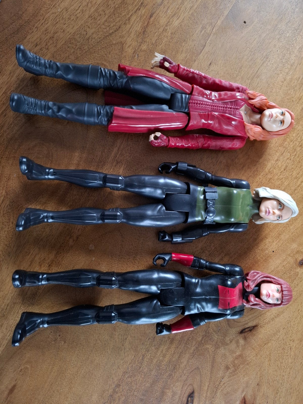 Marvel Avengers Actiefiguren: Scarlet Witch & Black Widow, Ophalen of Verzenden