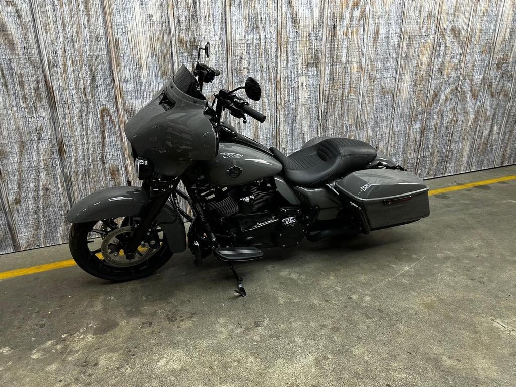 HARLEY-DAVIDSON STREET GLIDE FLHX (bj 2020) 26,554 mls, Motoren, HARLEY-DAVIDSON, Bedrijf, Onbekend, Toermotor