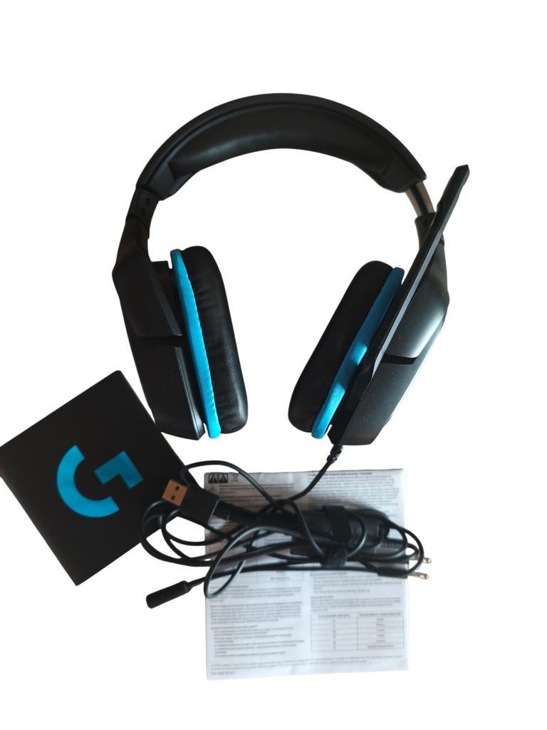 Logitech G432 Gaming headset koptelefoon, Ophalen of Verzenden, Nieuw, Overige merken