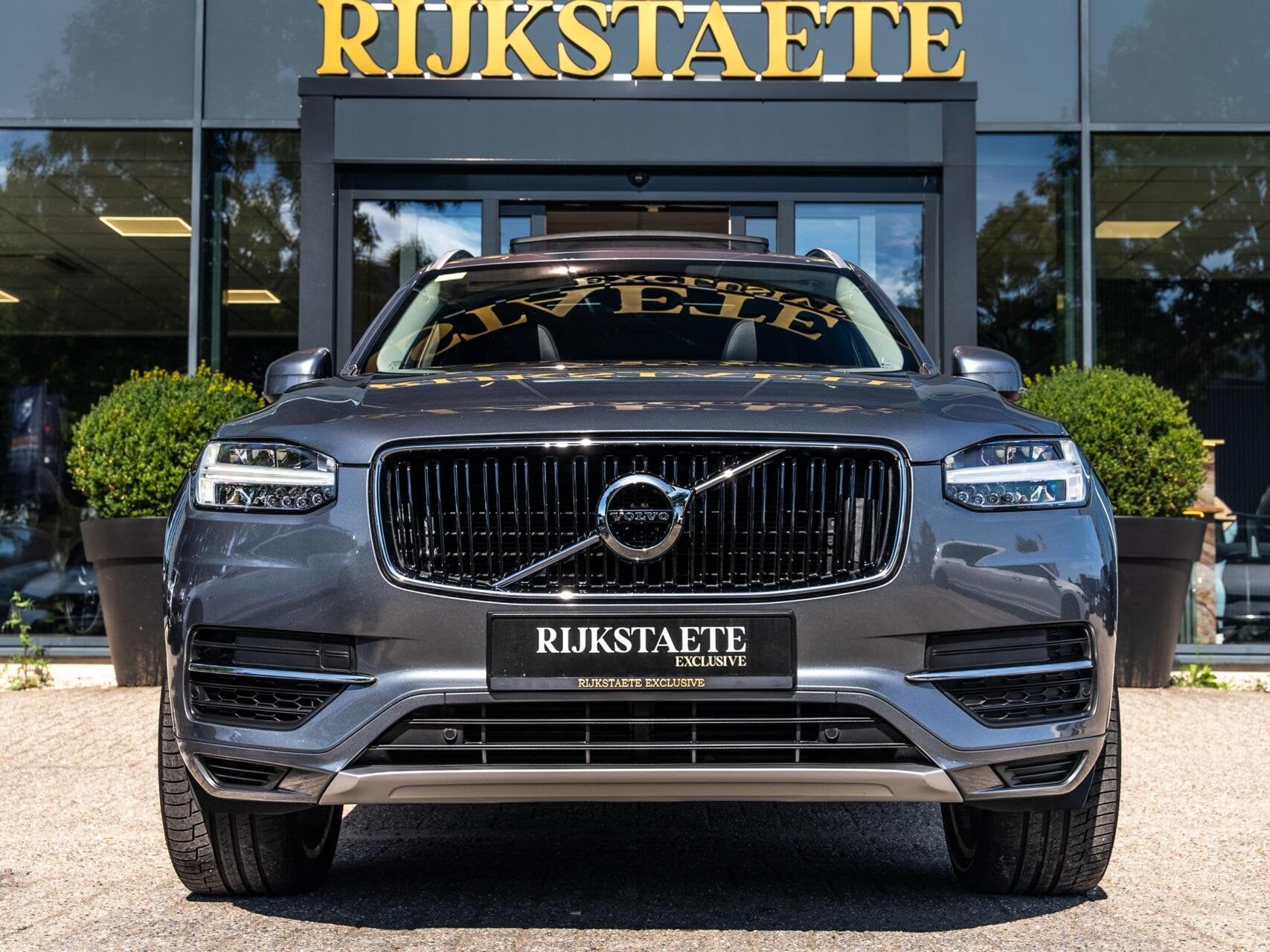 Volvo XC90 2.0 T8 Twin Engine AWD Inscription|PANO|ACC|21', Gebruikt, 320 pk, 7 stoelen, Bedrijf
