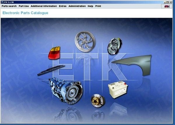 BMW ETK 01.2020 + Prijs 02.2022, Verzenden