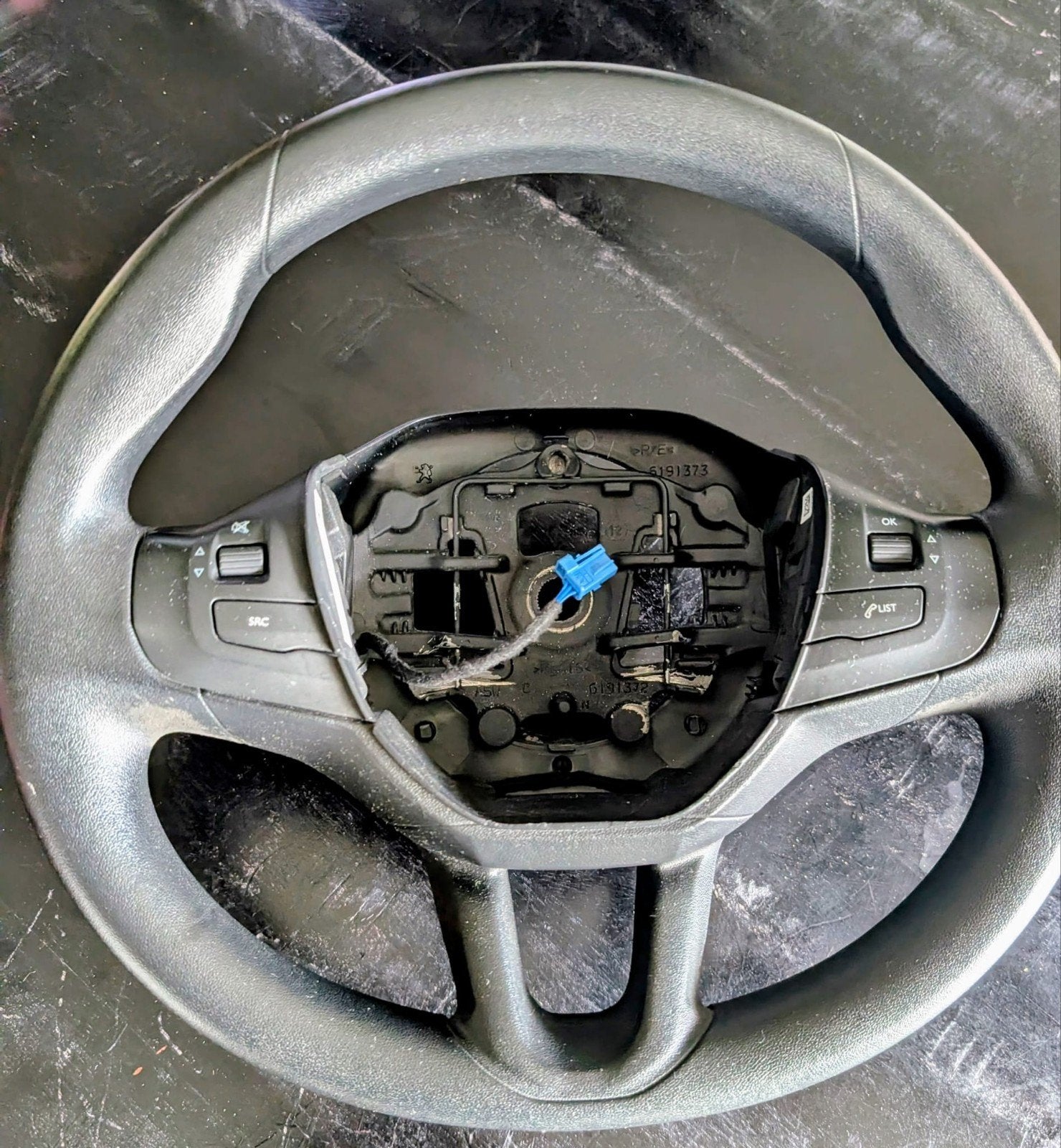 Delphi VCI A9 CEM ECU 96750123ZD - Peugeot/Citroën, Auto-onderdelen, Elektronica en Kabels, Ophalen of Verzenden, Gebruikt, Citroën