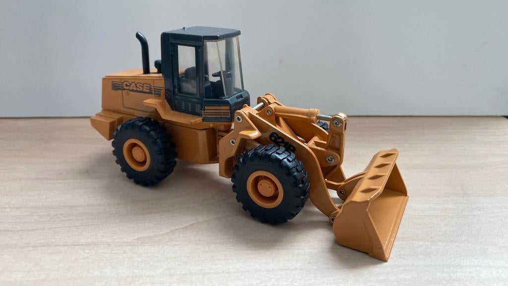 Case 621B wiellader model, Ophalen of Verzenden, Gebruikt, Overige typen, Overige merken