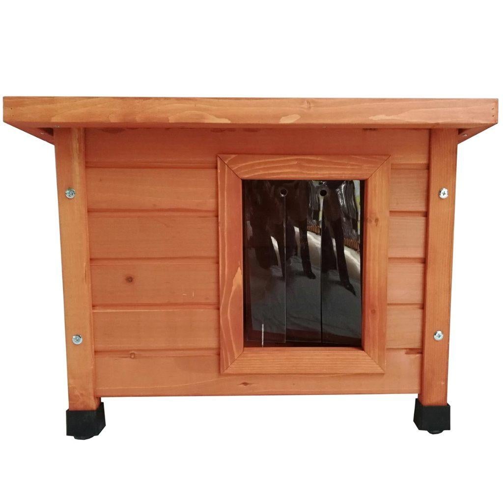 Kattenhuis Rustica, Dieren en Toebehoren, Ophalen, Nieuw, Overige