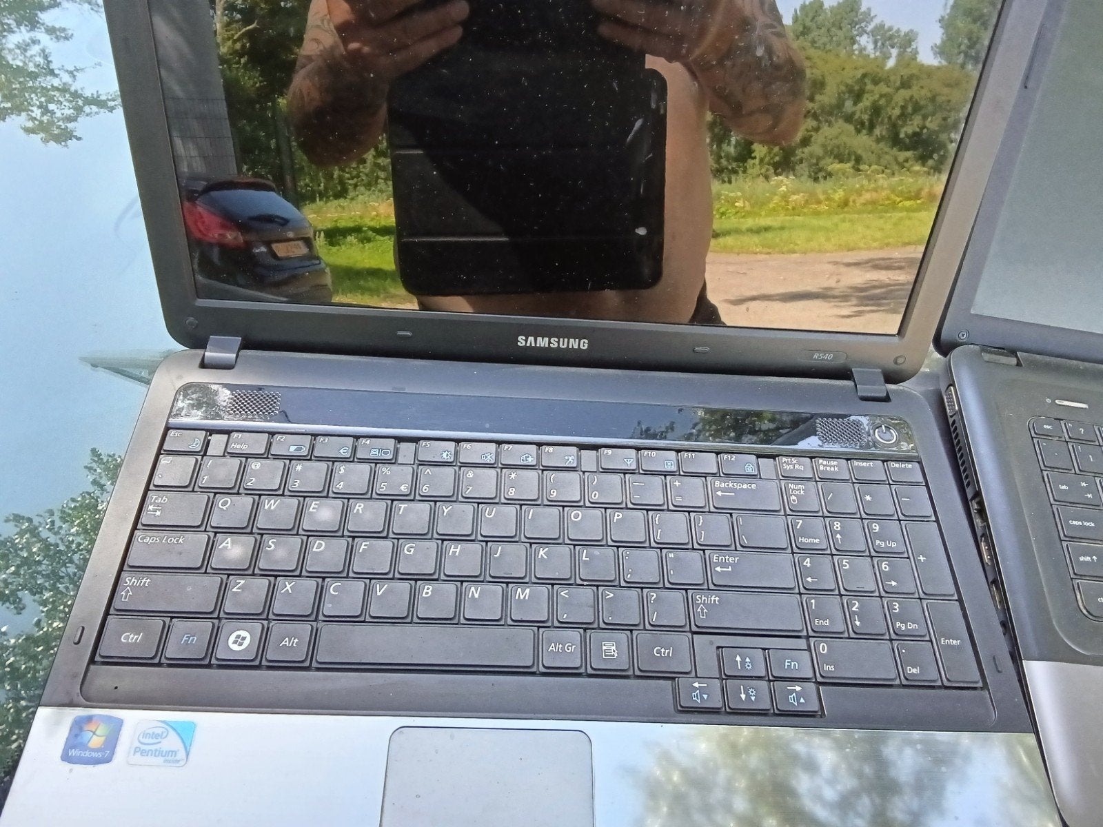 3x laptop voor onderdelen, Computers en Software, Overige Computers en Software, Ophalen