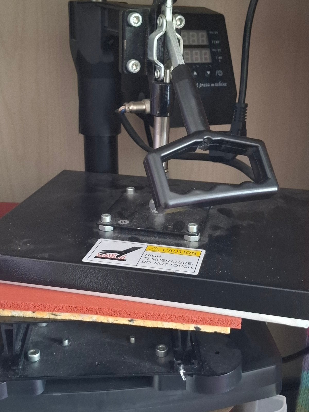pers, Ophalen, Gebruikt, Elektrisch, Machine
