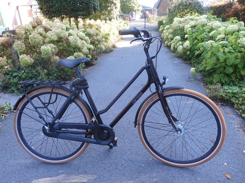Mooie 28" Cortina Foss met 57 frame en 7 versnellingen, Versnellingen, Niet ingevuld, 56 cm of meer, Zo goed als nieuw