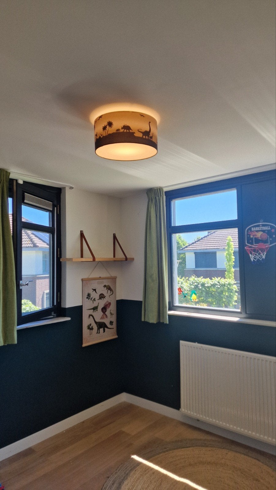 Complete dino kamer set, Ophalen, Zo goed als nieuw