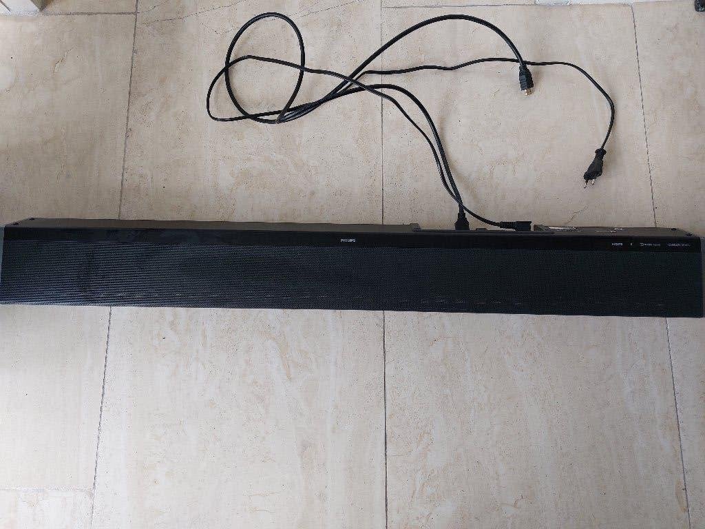 Soundbar, Audio, Tv en Foto, Soundbars, Ophalen, Met externe subwoofer, Gebruikt