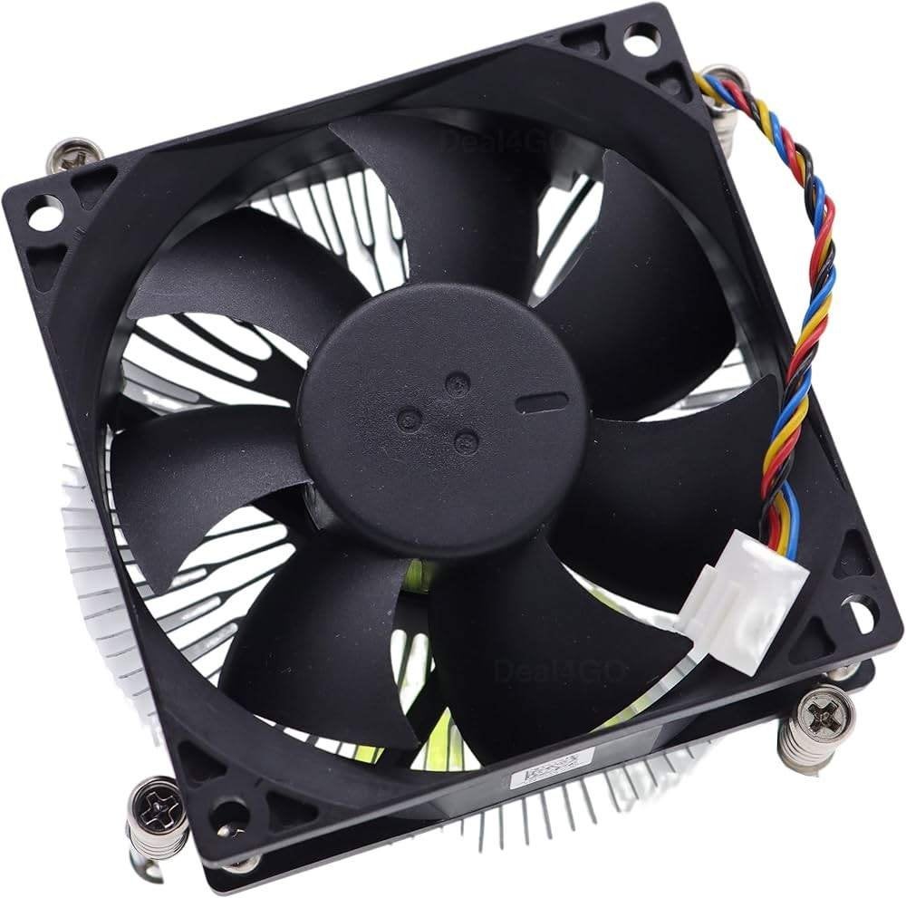 Dell Optiplex 5040 MT CPU Fan/Heatsink 0Y8T2X, Facturen@maascomputers.nl, Ophalen of Verzenden, Cargadoorweg 23, 6541 BT Nijmegen