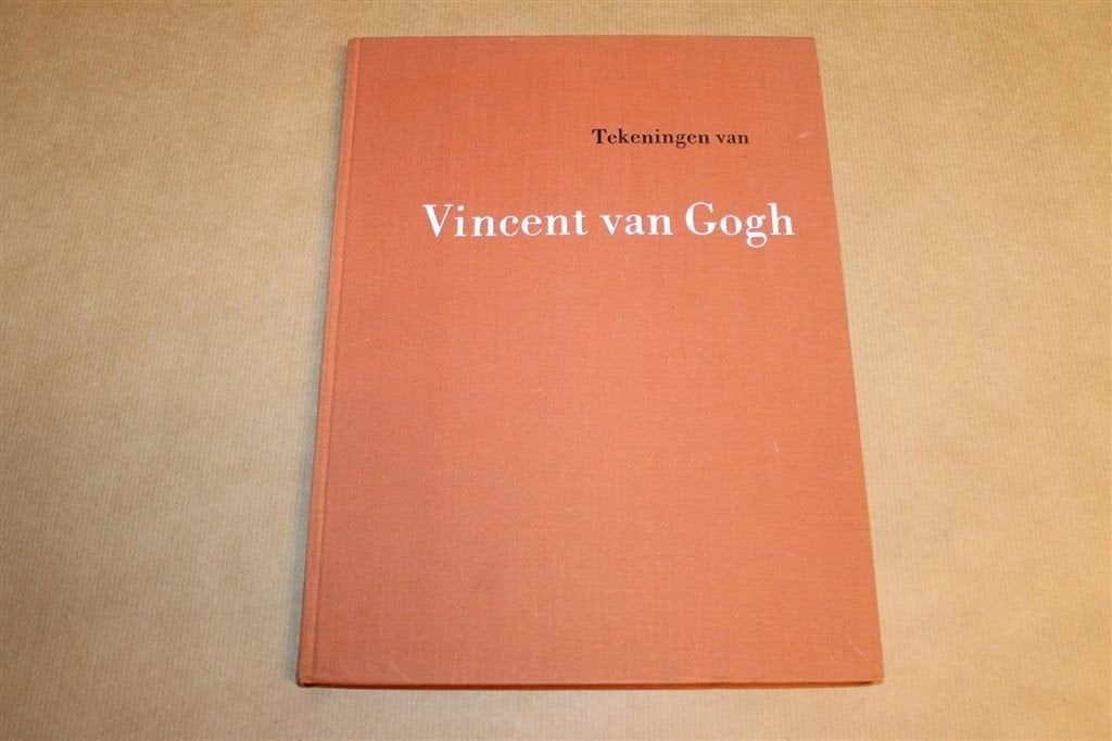 Van Gogh Tekeningen — Uit Nederlands Openbaar Kunstbezit, Boeken, Ophalen of Verzenden, Gelezen