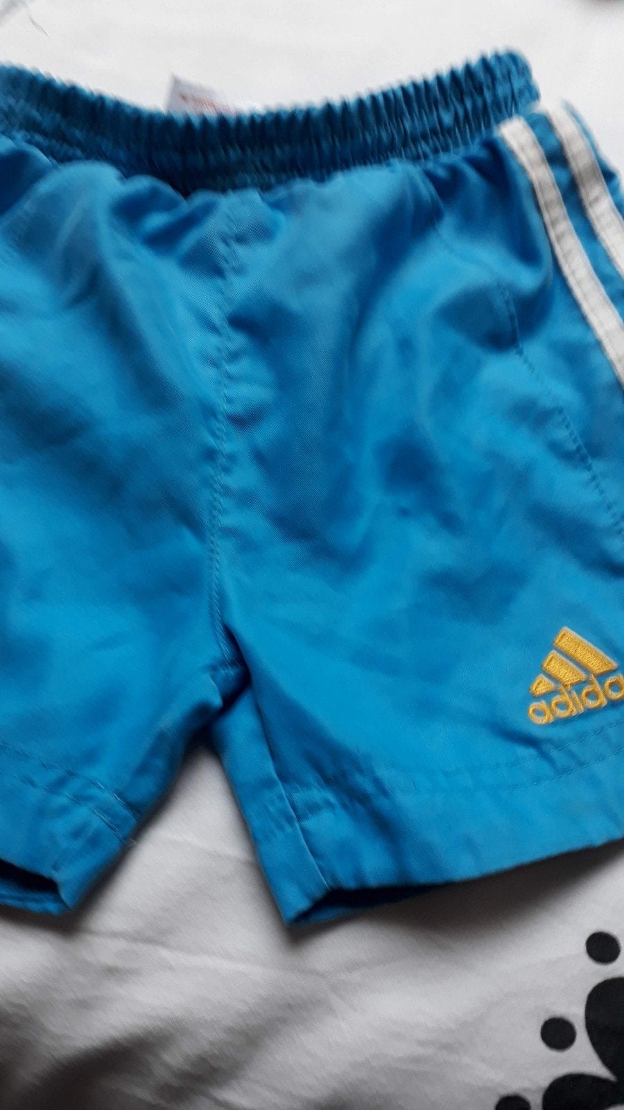 Adidas bermuda/ korte broek 74, Adidas, Ophalen of Verzenden, Maat 74, Zwembroek