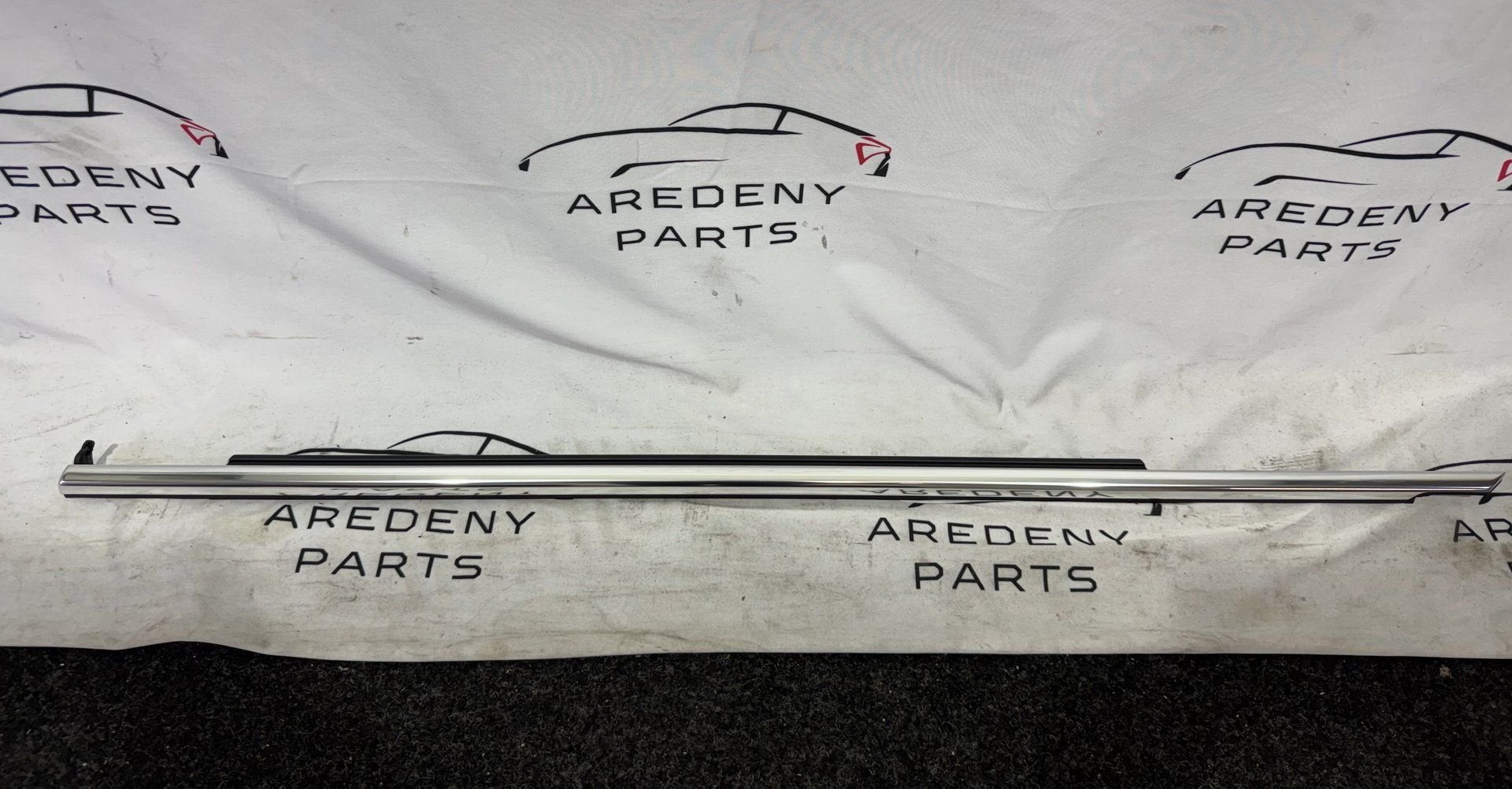 BMW 5 Serie G30 G31 Portier Ruitafdichting Links 51337336957, Auto-onderdelen, Ruiten en Toebehoren, Gebruikt, -, -, Ophalen of Verzenden