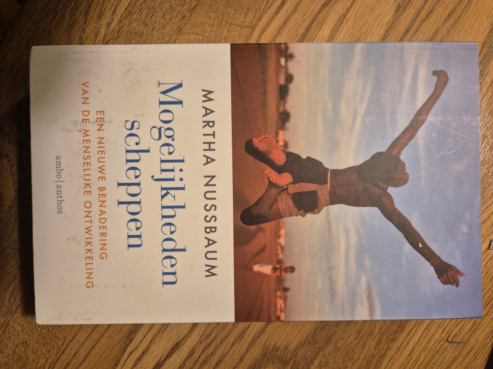 Mogelijkheden scheppen - Martha Nussbaum, Boeken, Ophalen of Verzenden, Zo goed als nieuw, Wijsbegeerte of Ethiek, Martha Nussbaum