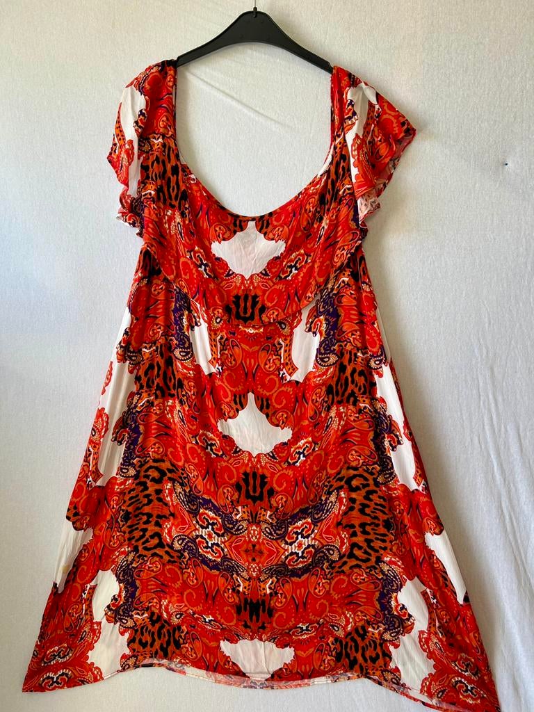 Dresskini beach dress 54, Verzenden, Nieuw, Jurk