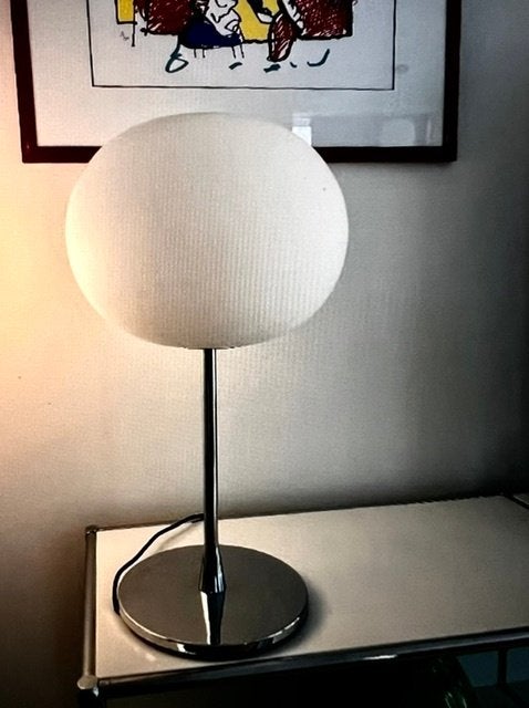 Flos Goball T 1 TAFELLAMP, Ophalen of Verzenden, Minder dan 100 cm