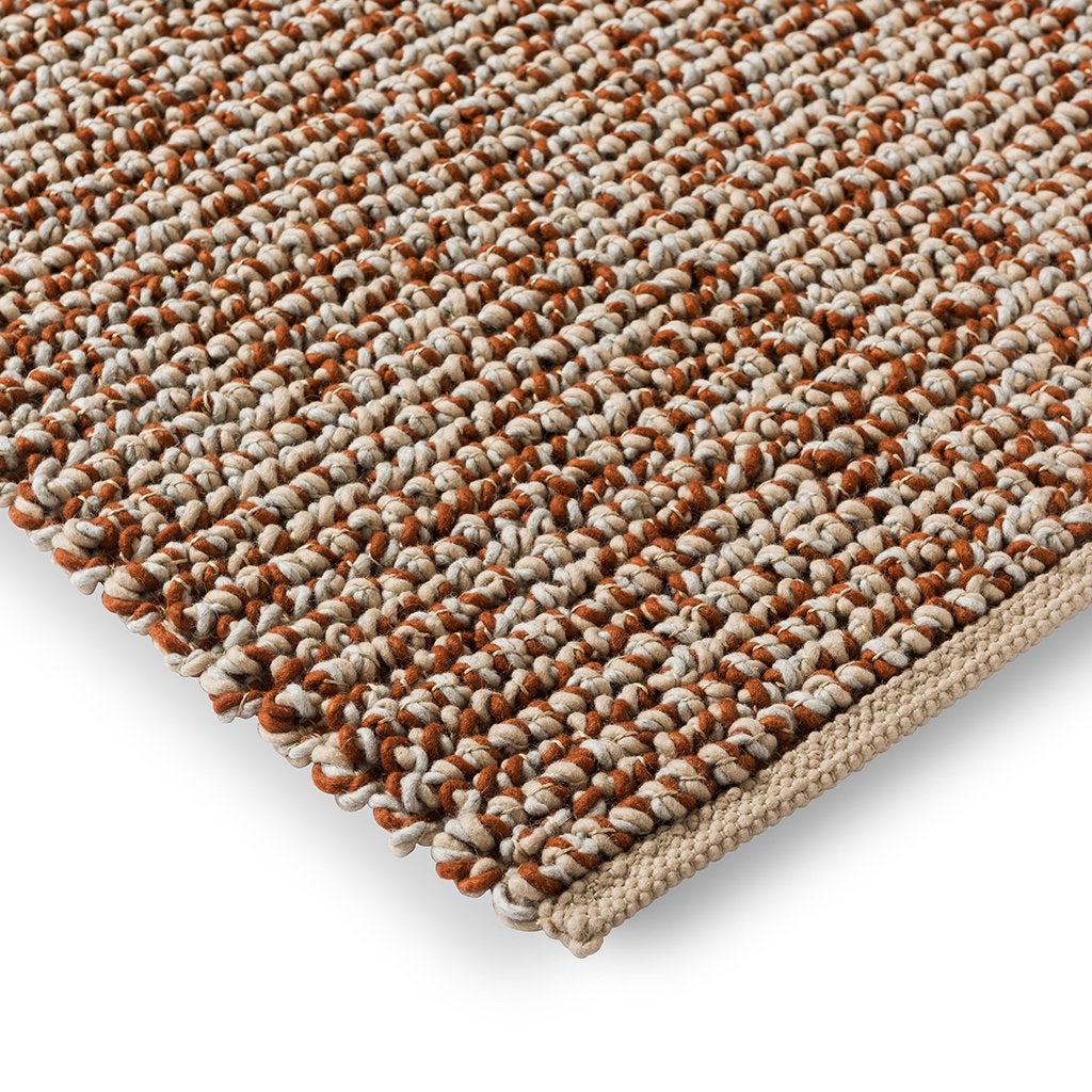Brink en Campman tapijt Nest Leather nieuwe collectie, Ophalen, Grijs, Rechthoekig, Nieuw