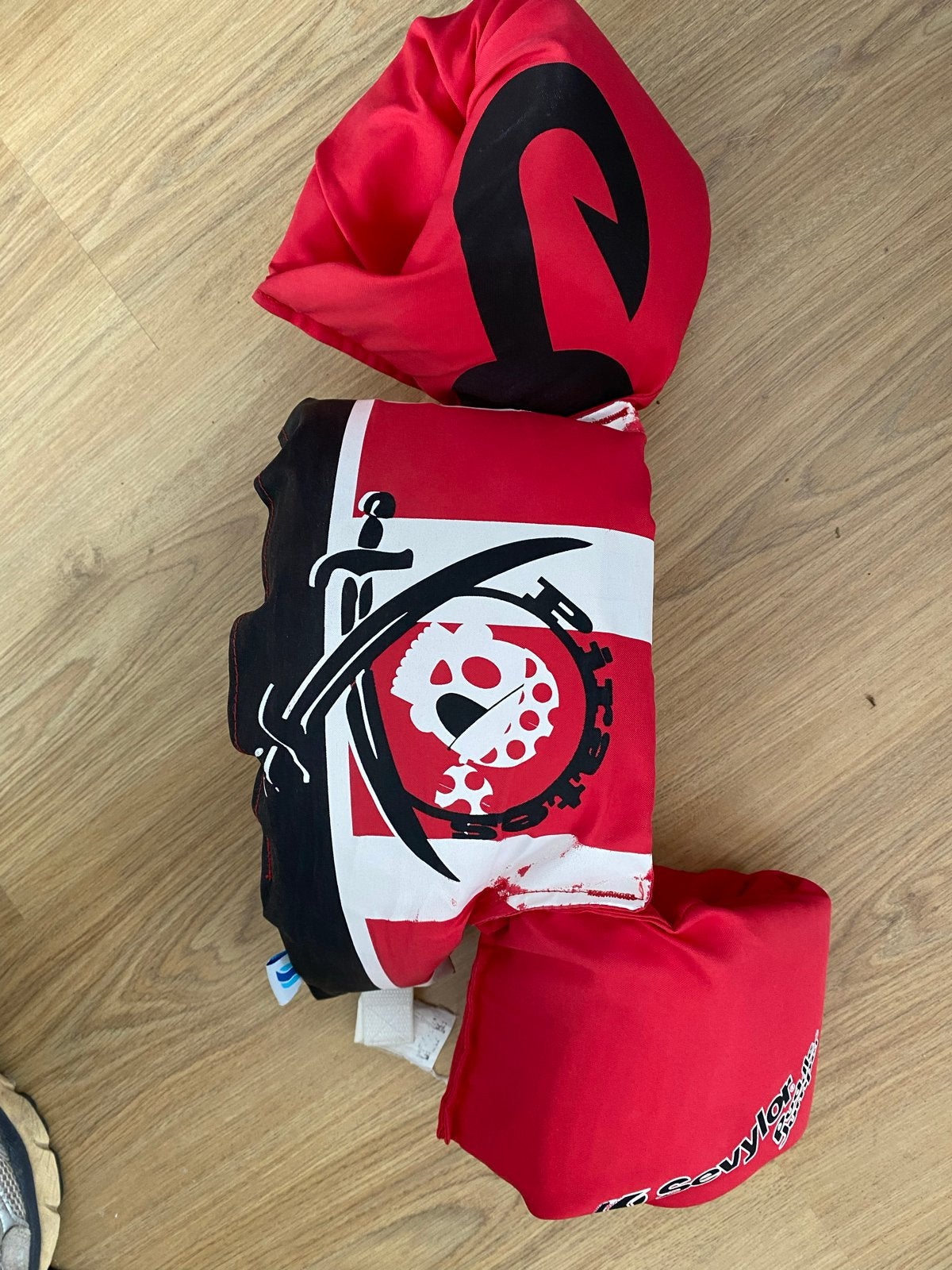 Sevylor Puddle Jumper Deluxe - Piraten design, Ophalen, Gebruikt