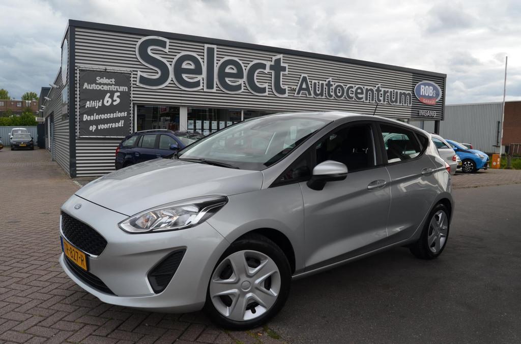 Ford Fiesta 1.1 Trend NIEUWE MODEL| NAVI| NAP|, Auto's, Ford, Bedrijf, Te koop, Fiësta, ABS, Airbags, Airconditioning, Bluetooth