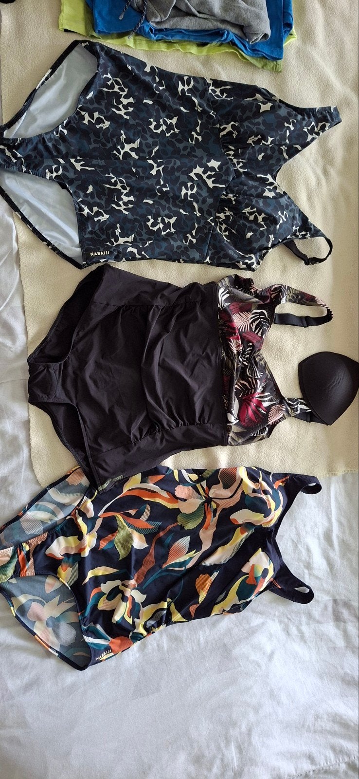 Dames Badpakken - corrigerend, decathlon,  Nabaiji , L/XL, 4, Overige kleuren, Nabaiji, Badpak, Ophalen of Verzenden