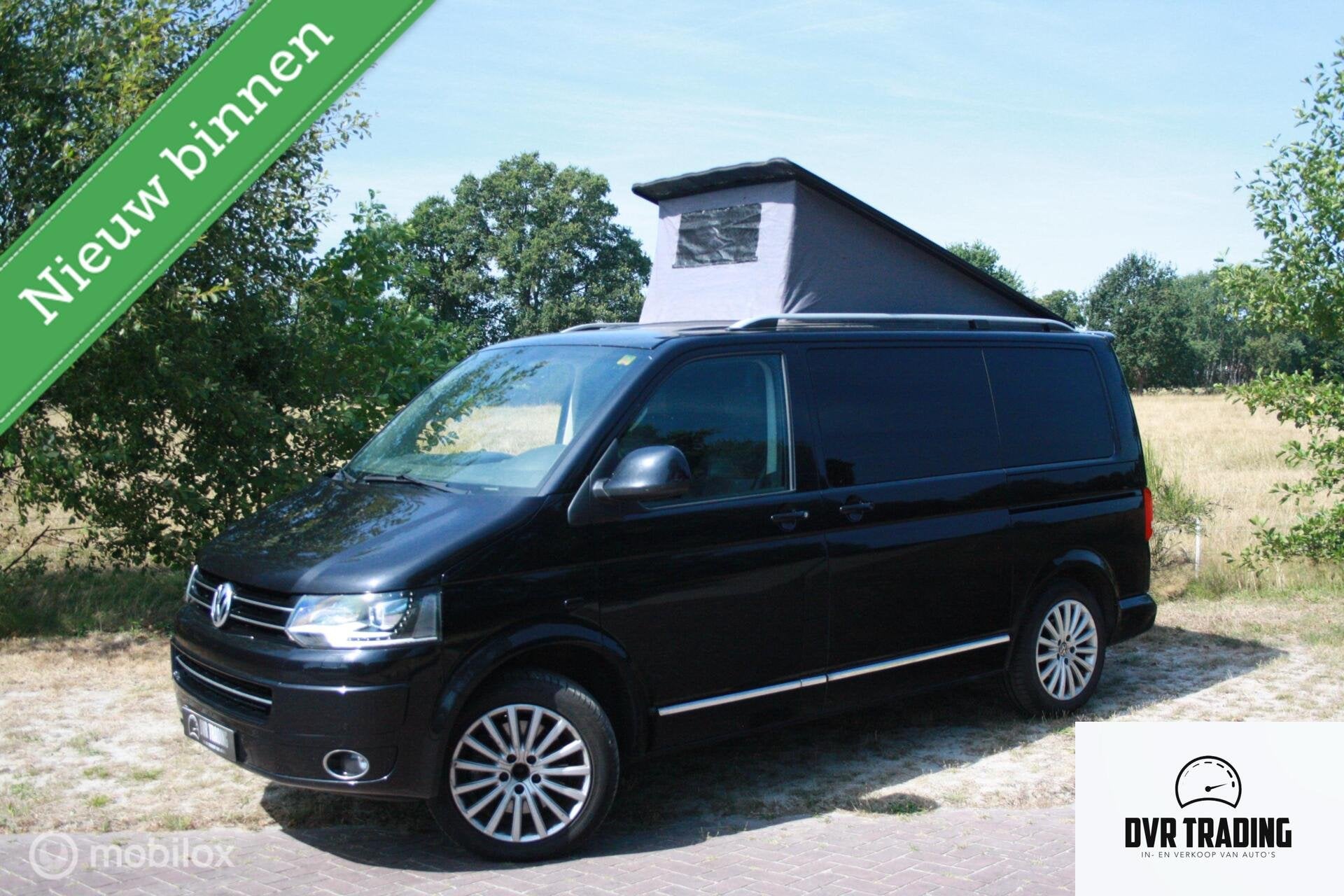 Caravans And Camping Volkswagen