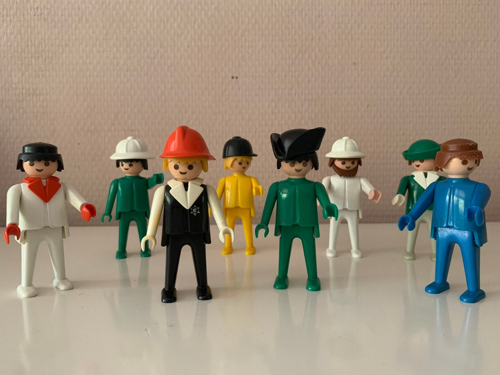 Playmobil poppetjes, Ophalen of Verzenden, Zo goed als nieuw