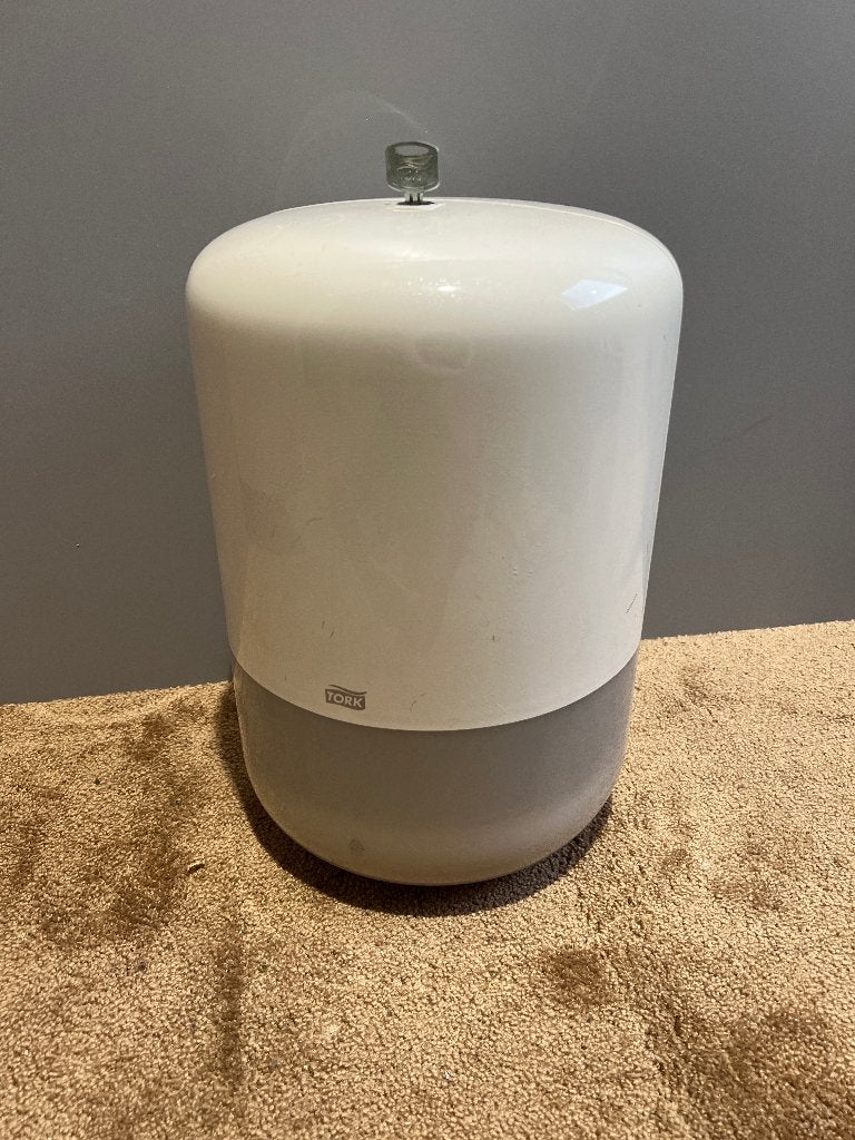 Tork hankdoek dispenser M2 poetspapier wit, Ophalen of Verzenden, Overige typen