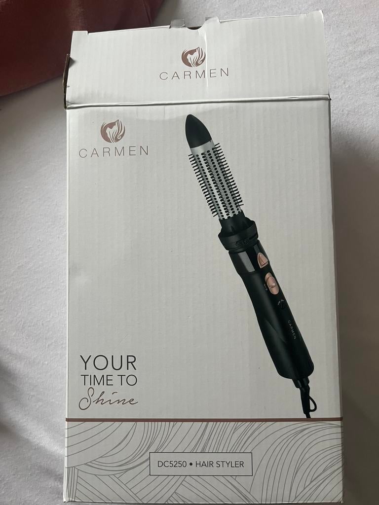 Hairstyler, Sieraden, Tassen en Uiterlijk, Uiterlijk | Haarverzorging, Ophalen of Verzenden, Zo goed als nieuw