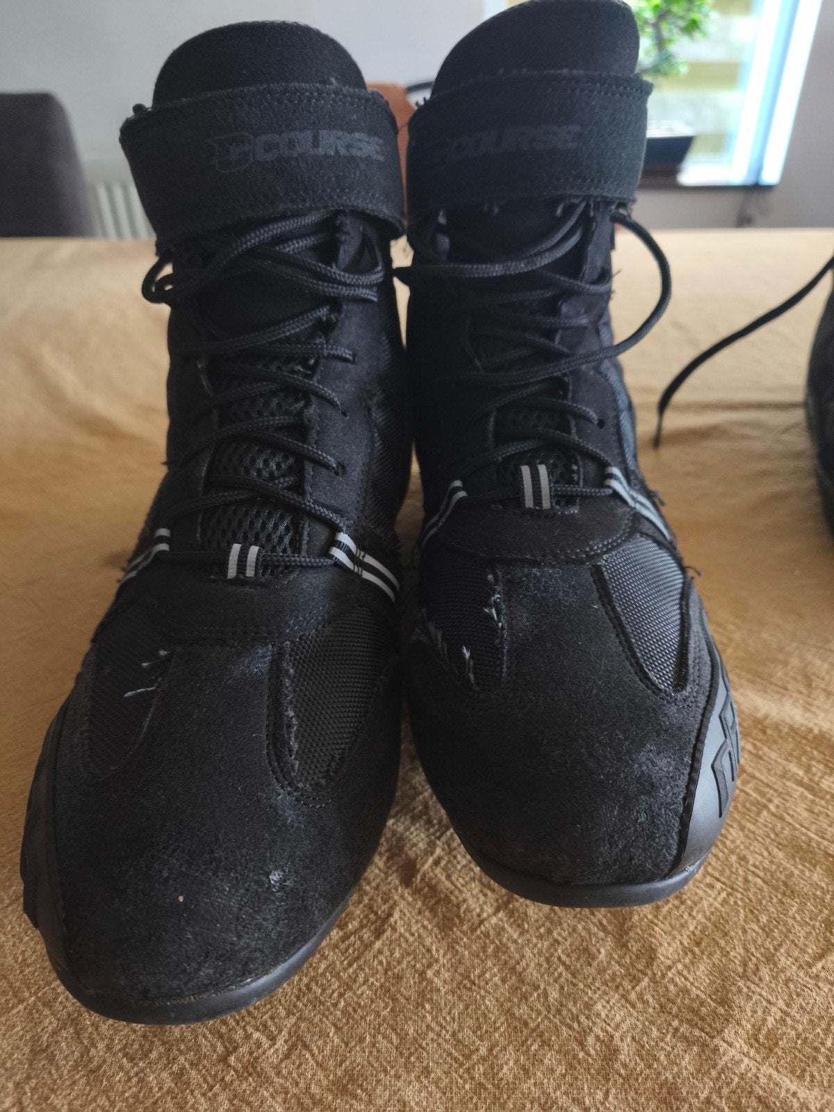 Course motor schoenen maat 44, Motoren, Ophalen of Verzenden, Tweedehands, Laarzen