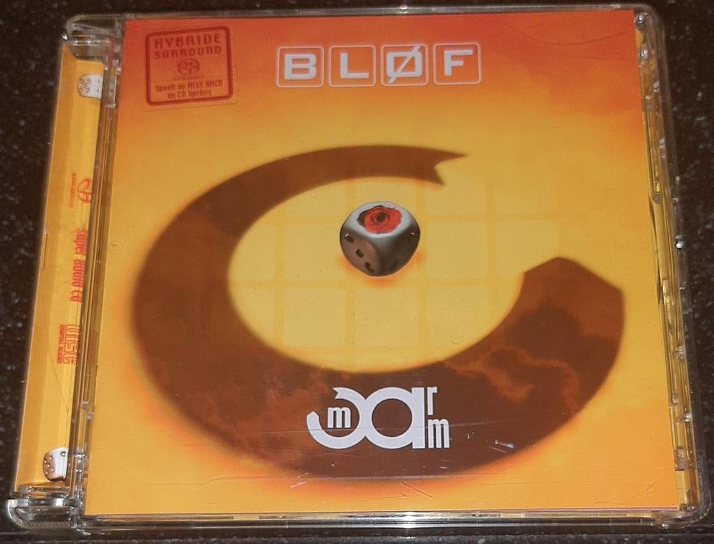 Bløf omarm SACD, Ophalen of Verzenden, Zo goed als nieuw, Pop