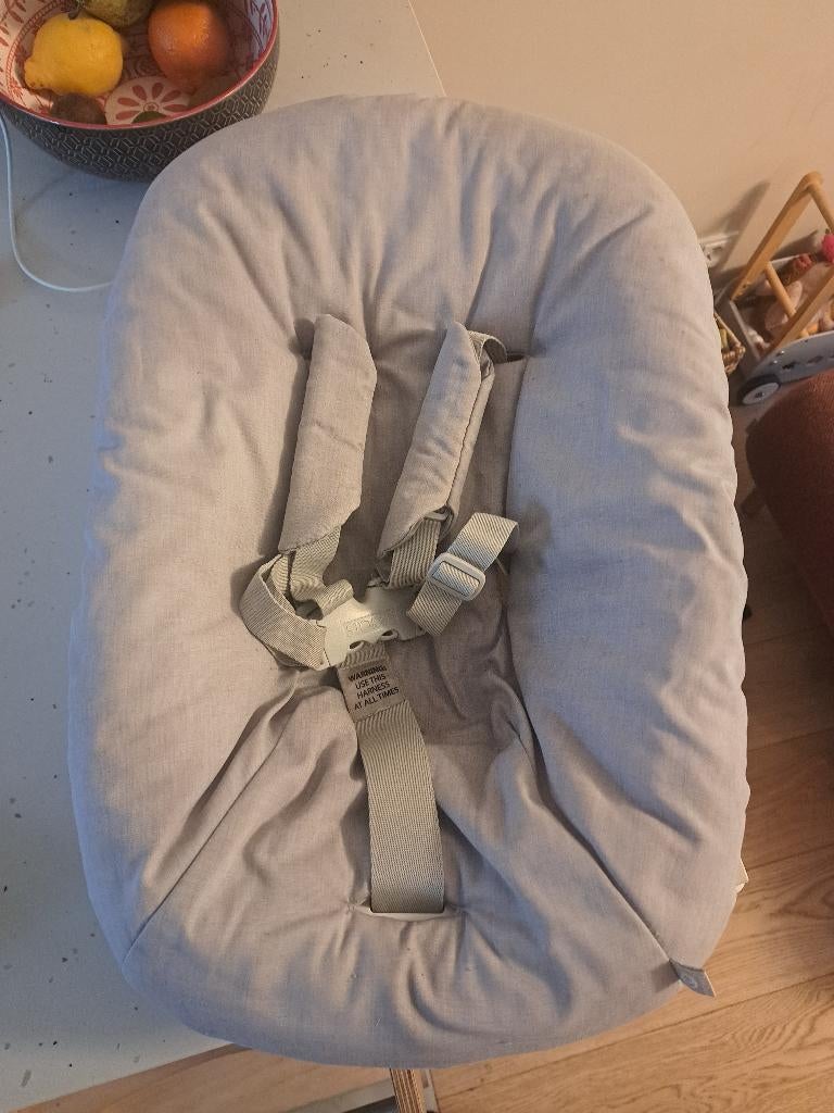 Tripp trapp newborn set, Kinderen en Baby's, Kinderstoelen, Ophalen, Gebruikt, Overige typen